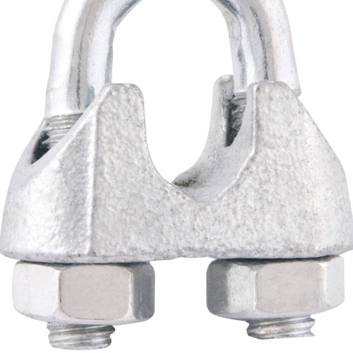 Clips para cabo de a�o 3/16