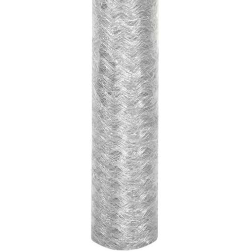 Tela metlica hexagonal para galinheiro malha 2