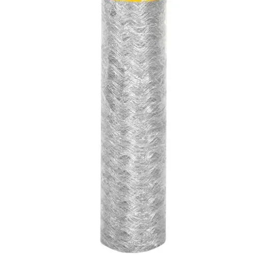 Tela metálica hexagonal para galinheiro malha 2