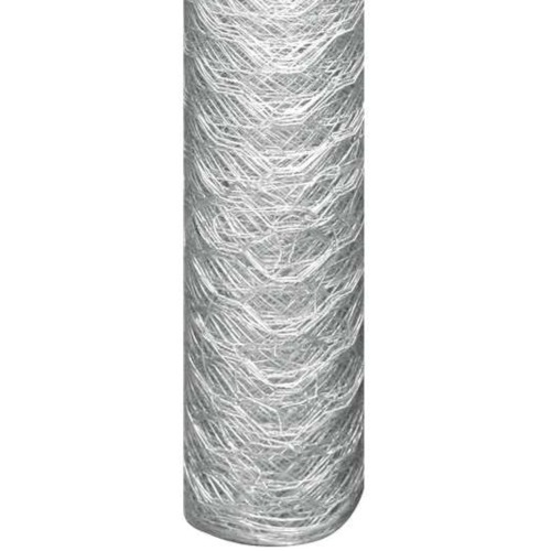 Tela metálica hexagonal malha 3 Tela metálica hexagonal malha 3