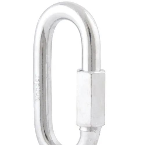 Mosquetão com rosca 4,7 mm - 3/16
