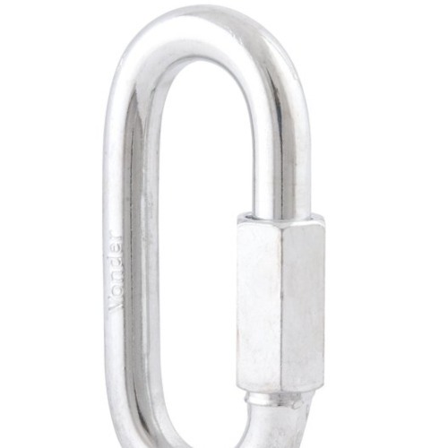 Mosqueto com rosca 6,3 mm - 1/4