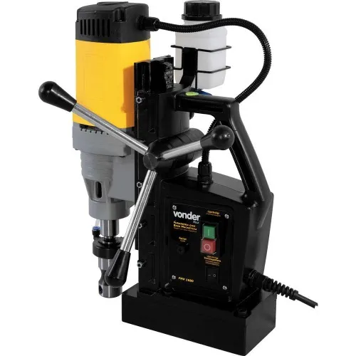 Furadeira com base magnética 1680 watts - FMV 1680 220V - Vonder