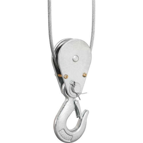 Talha elétrica capacidade 500 / 1000 kg elevação de até 12 metros - GEV 1000  220V Talha elétrica capacidade 500 / 1000 kg elevação de até 12 metros - GEV 1000  220V