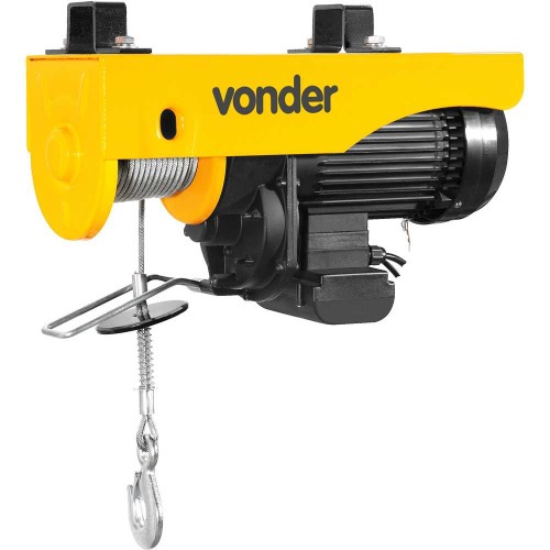 Talha elétrica capacidade 500 / 1000 kg elevação de até 12 metros - GEV 1000  220V Talha elétrica capacidade 500 / 1000 kg elevação de até 12 metros - GEV 1000  220V