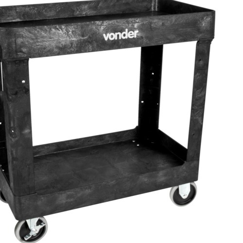 Carrinho para ferramentas em polipropileno - CFV020