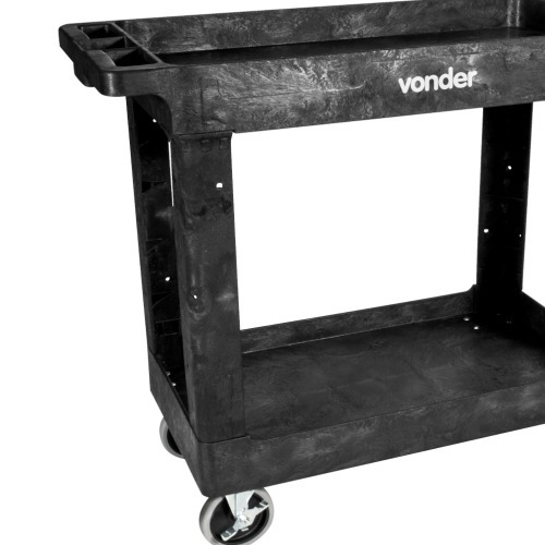 Carrinho para ferramentas em polipropileno - CFV020