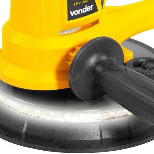 Lixadeira de parede e teto 750 watts 2.700 oscilações por minuto - LPV750  220V