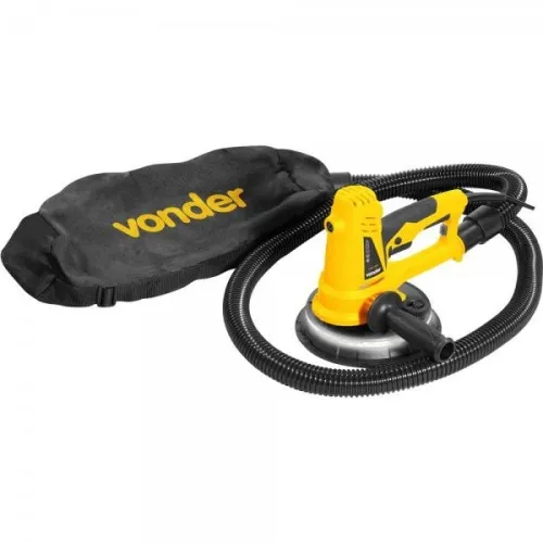 Lixadeira de parede e teto 750 watts 2.700 oscilações por minuto - LPV750  220V
