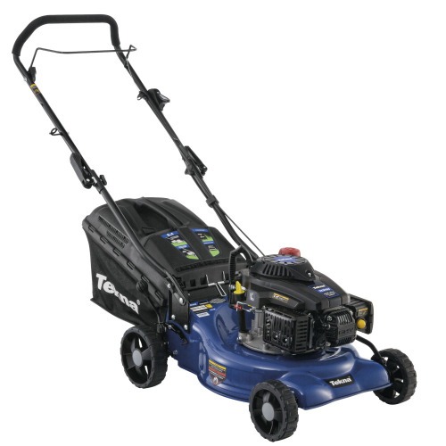 Cortador de grama a gasolina 3,5 hp 4T corte 42 cm com recolhedor - T430GRR37