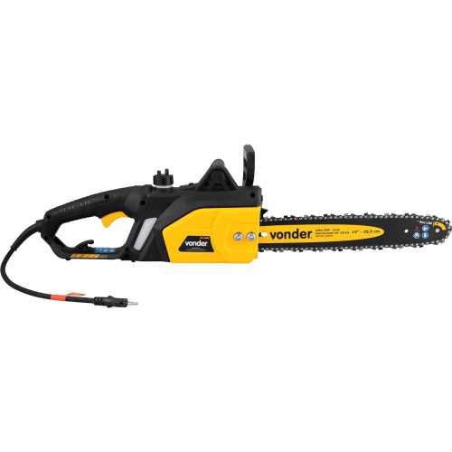 Eletrosserra 1.600 watts com sabre de 14