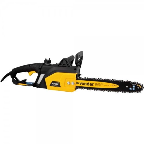 Eletrosserra 1.600 watts com sabre de 14