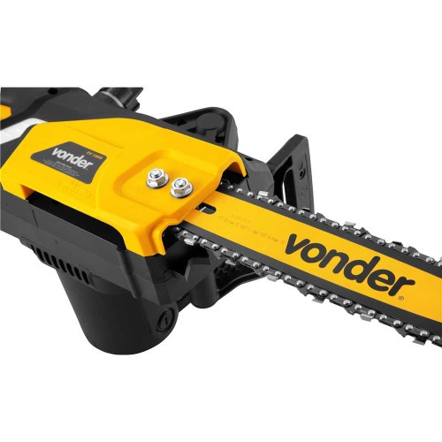 Eletrosserra 1.600 watts com sabre de 14