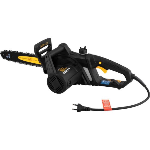 Eletrosserra 1.600 watts com sabre de 14