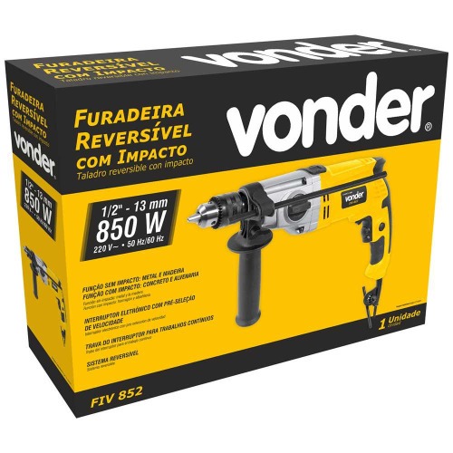 Furadeira de impacto 1/2