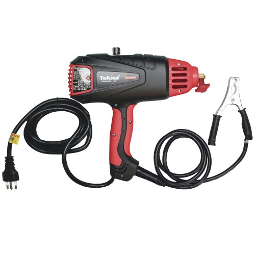 Inversora de solda 100A tipo pistola para eletrodo - TW100IP-MMA  110V