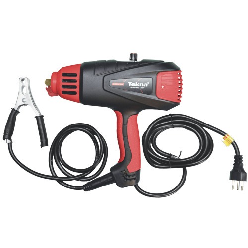 Inversora de solda 100A tipo pistola para eletrodo - TW100IP-MMA  110V