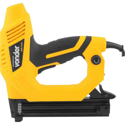 Grampeador e pinador elétrico capacidade de 16 à 19 mm - GPE916 110V Grampeador e pinador elétrico capacidade de 16 à 19 mm - GPE916 110V