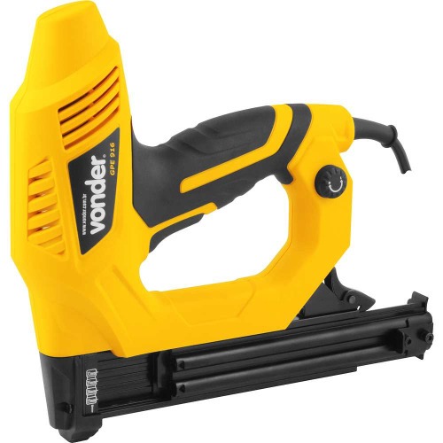 Grampeador e pinador elétrico capacidade de 16 à 19 mm - GPE916 110V Grampeador e pinador elétrico capacidade de 16 à 19 mm - GPE916 110V