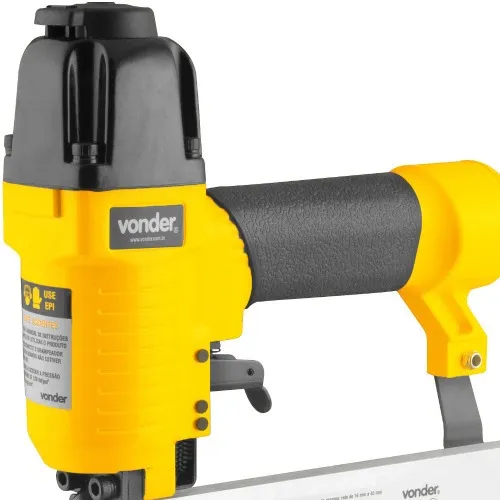 Grampeador e pinador pneumático grampos de 16 a 40 mm