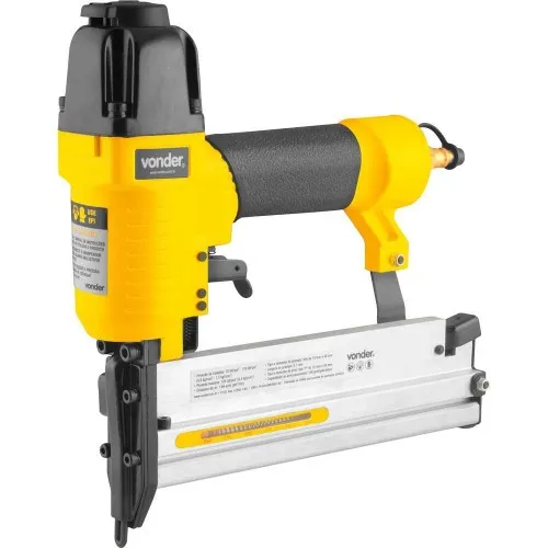 Grampeador e pinador pneumático grampos de 16 a 40 mm