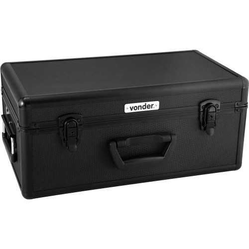 Maleta para ferramentas profissional - MF 957