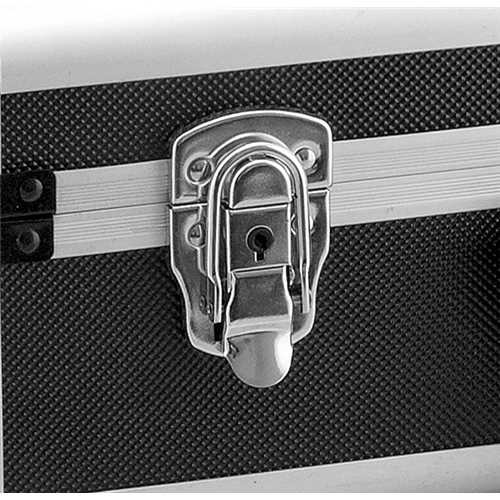 Maleta para ferramentas 455 x 330 x 152 mm com chave - MF931 Maleta para ferramentas 455 x 330 x 152 mm com chave - MF931