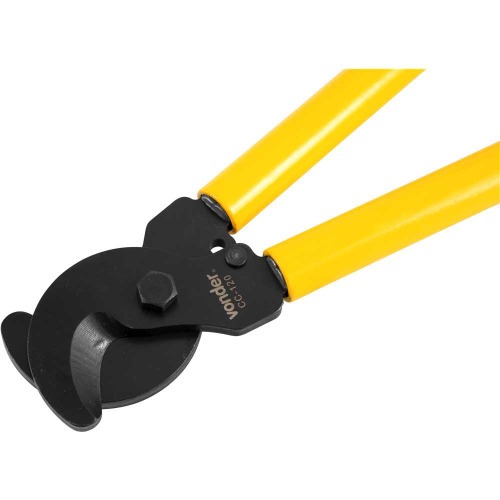 Alicate manual cortador de cabos - CC120 Alicate manual cortador de cabos - CC120