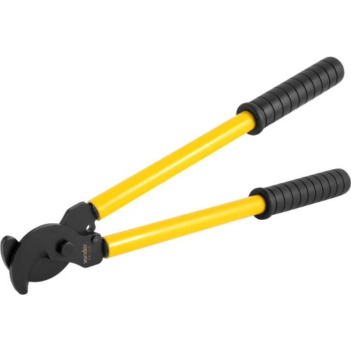 Alicate manual cortador de cabos - CC120 Alicate manual cortador de cabos - CC120