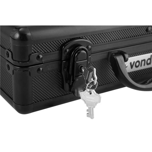 Maleta em plstico 330 x 230 x 90 mm para ferramentas - MF934