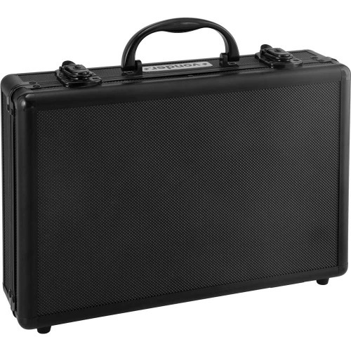 Maleta em plstico 330 x 230 x 90 mm para ferramentas - MF934