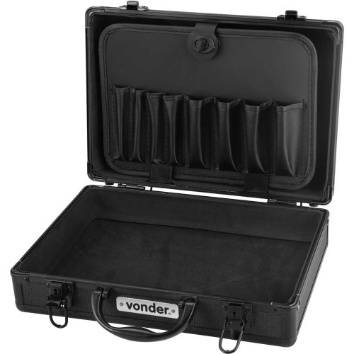 Maleta em plstico 330 x 230 x 90 mm para ferramentas - MF934