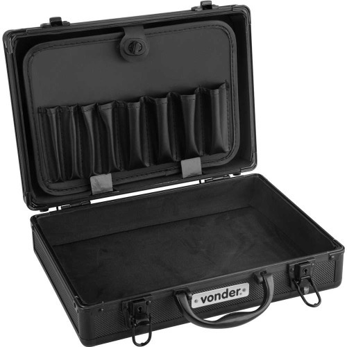 Maleta em plstico 330 x 230 x 90 mm para ferramentas - MF934