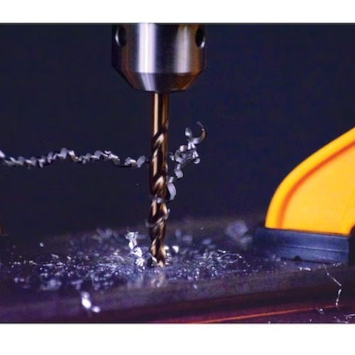 Broca de ao rpido para metal 7,00 mm - Gold Ferrous