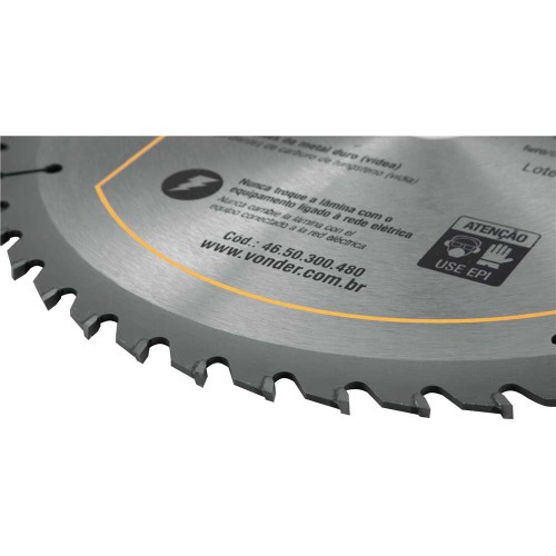 Disco de serra para madeira 300 x 30 mm 48 dentes