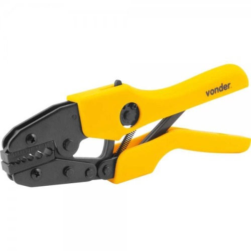 Alicate prensa terminais 1,7 a 6,5 mm - AP051