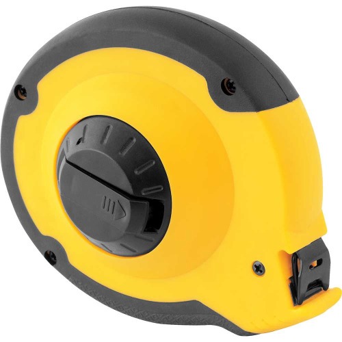 Trena emborrachada fechada com fita de ao 12,5 mm x  20 m