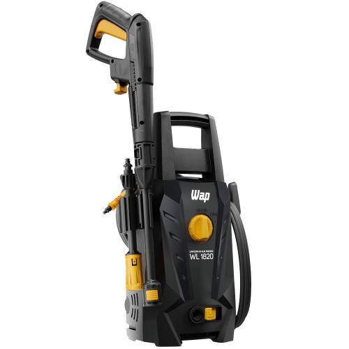 Lavadora de alta presso Desentupidora 1500 libras - WL 1820 Black Ultra  220V