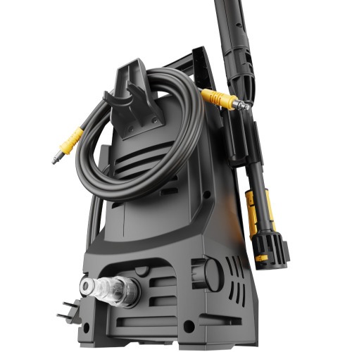 Lavadora de alta presso Desentupidora 1500 libras - WL 1820 Black Ultra  220V