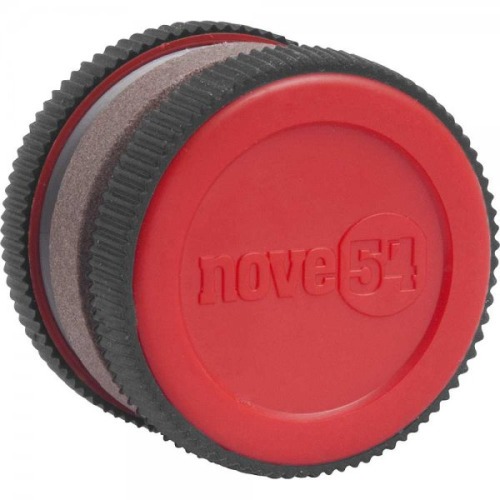 Afiador de facas com pedra abrasiva 4,8 cm x 3,6 cm Afiador de facas com pedra abrasiva 4,8 cm x 3,6 cm