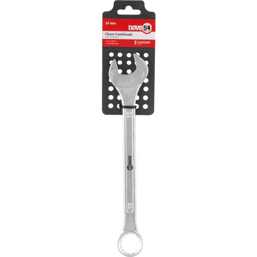 Chave combinada 24 mm ao carbono