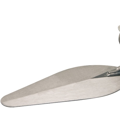 Colher para pedreiro oval 7 Colher para pedreiro oval 7