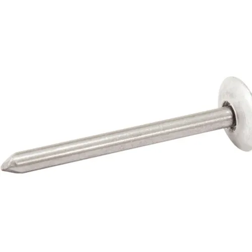 Rebite de repuxo em alumínio 3,2 x 10 mm com 100 peças