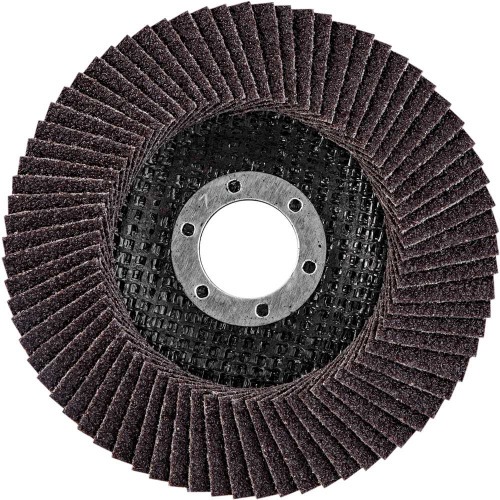 Disco de desbaste flap-disc cnico 115 x 22,23 mm gro 60