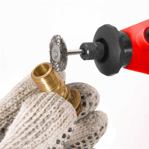 Micro retfica eltrica 130 watts com pina de 1/8