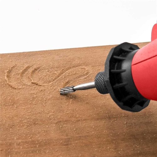 Micro retfica eltrica 130 watts com pina de 1/8