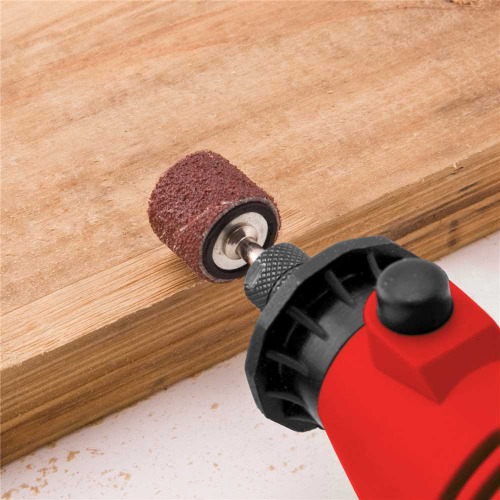 Micro retfica eltrica 130 watts com pina de 1/8