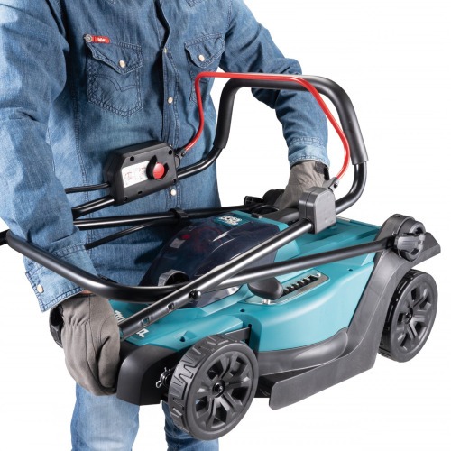 Cortador de grama a bateria 18V corte 33 cm com recolhedor Sem Bateria - DLM330Z Cortador de grama a bateria 18V corte 33 cm com recolhedor Sem Bateria - DLM330Z