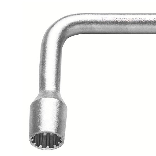 Chave biela 16 mm ao cromo vandio