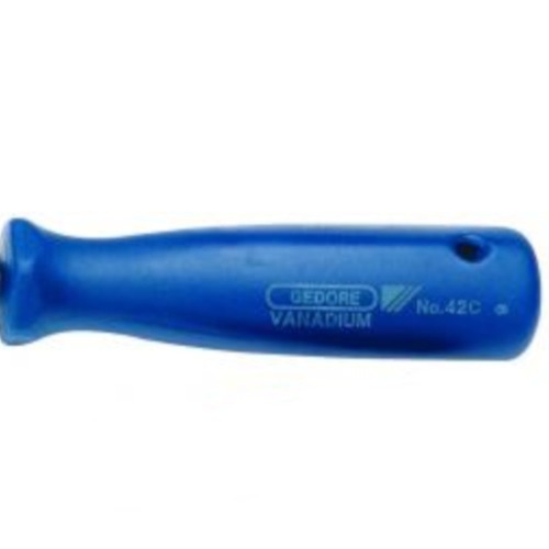 Chave allen com cabo 10 mm ao cromo vandio 42 C